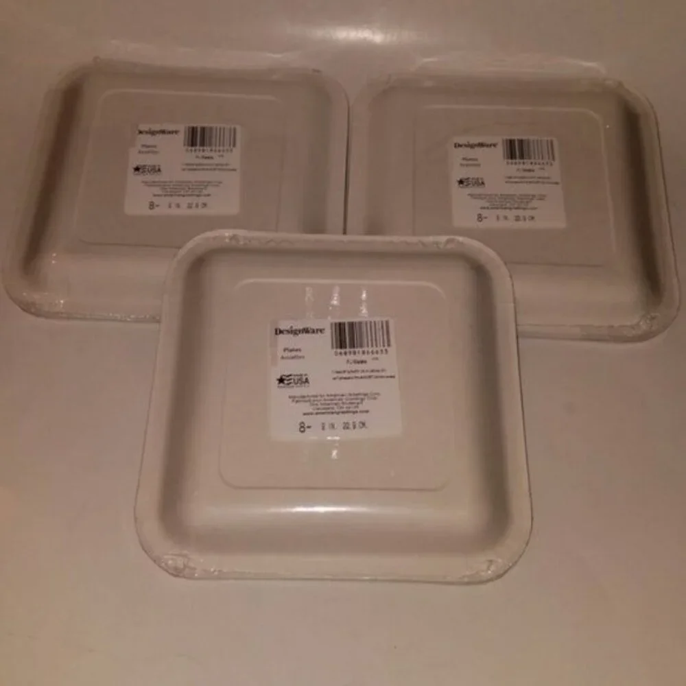 NEW 3 PJ Masks Paper Plates Lot Birthday Party Supplies 9